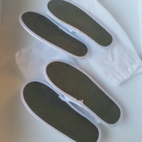 Frette slippers 2 pair His & Hers - Picture 5 of 8